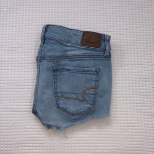 American Eagle Denim Shorts!!